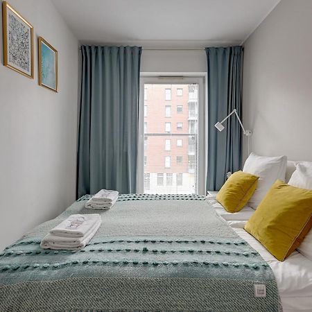 Chmielna Park 5 Triapart Gdańsk Eksteriør billede