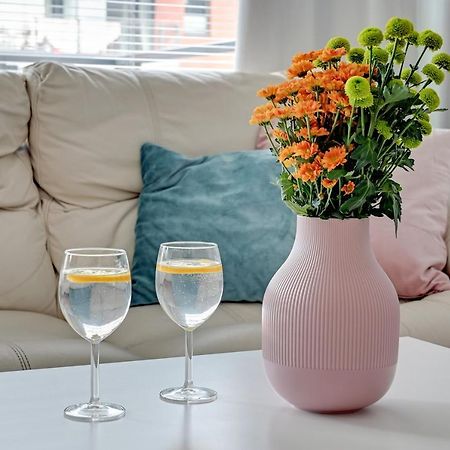 Chmielna Park 5 Triapart Gdańsk Eksteriør billede