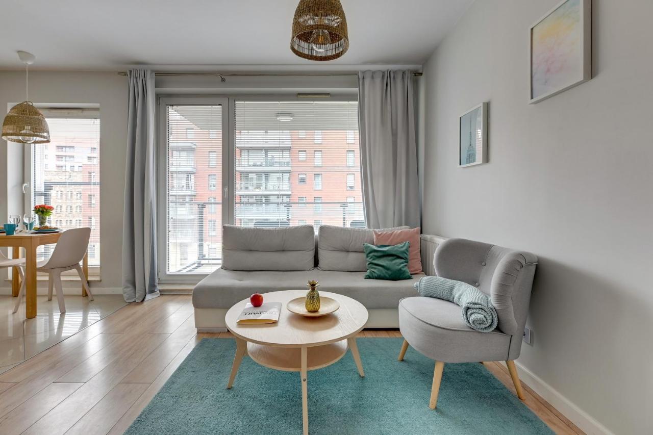 Chmielna Park 5 Triapart Gdańsk Eksteriør billede