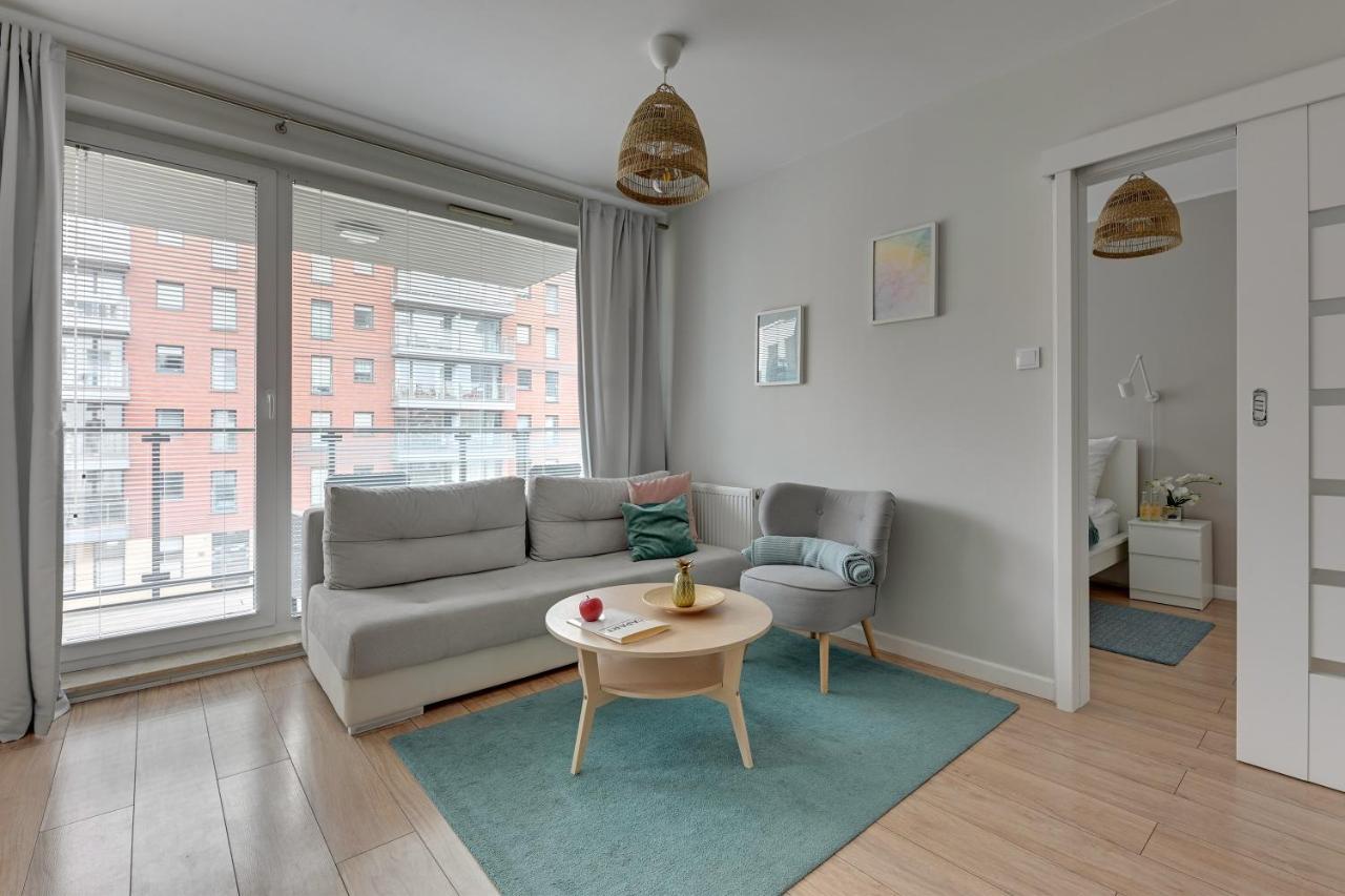 Chmielna Park 5 Triapart Gdańsk Eksteriør billede