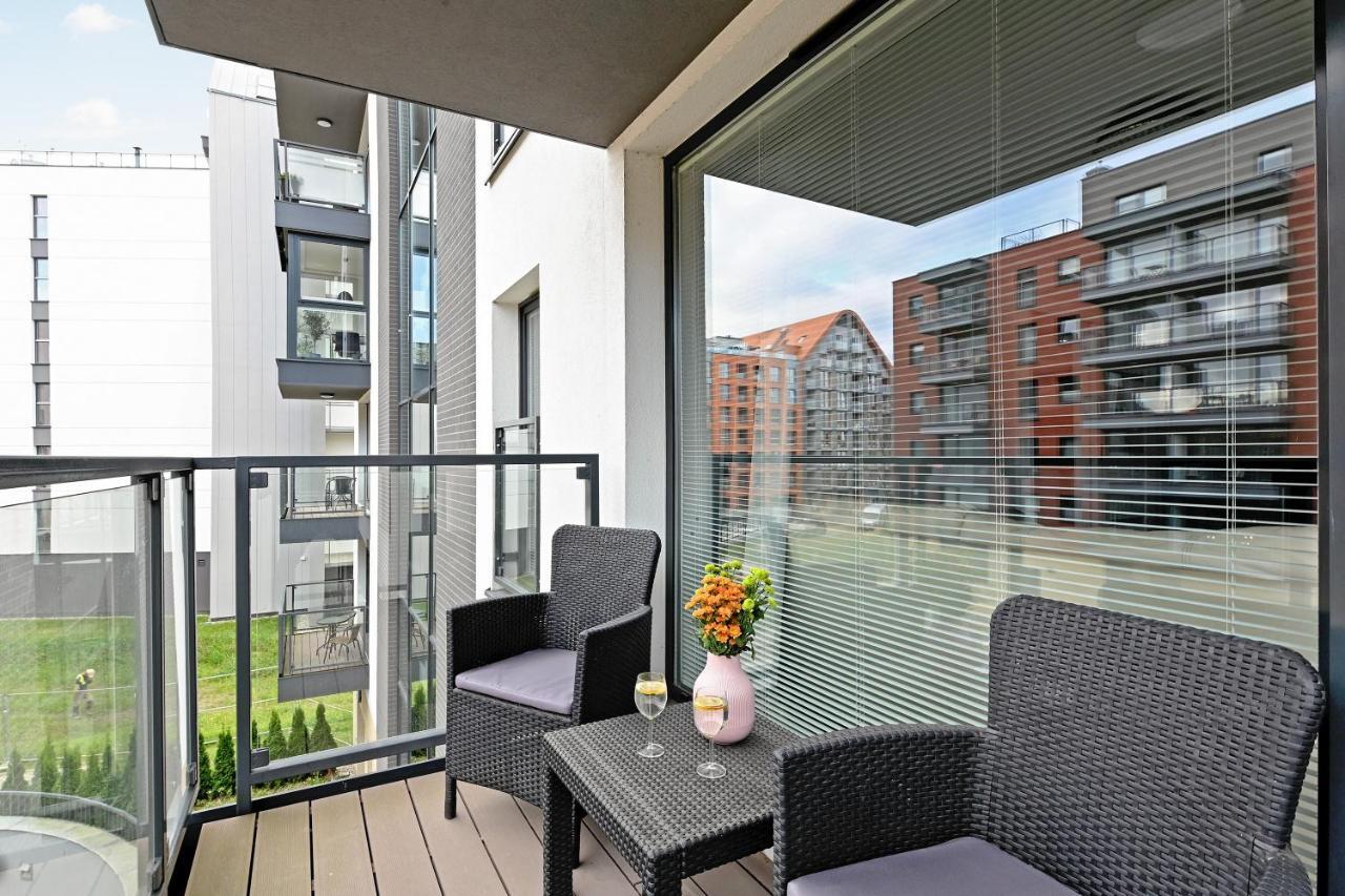 Chmielna Park 5 Triapart Gdańsk Eksteriør billede
