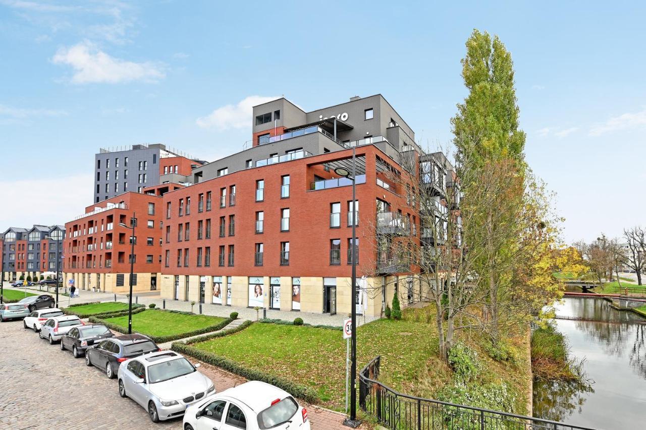 Chmielna Park 5 Triapart Gdańsk Eksteriør billede